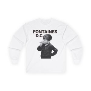 Fontaines Boys In The Better Land Unisex Ultra Cotton Long Sleeve Tee