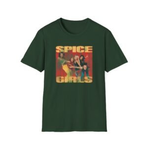 SGP Unisex Softstyle T-shirt
