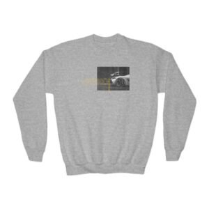 Youth Koenigsegg Jesko Figured Crewneck Sweatshirt