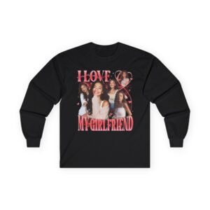 I Love My Girlfriend Unisex Ultra Cotton Long Sleeve Tee