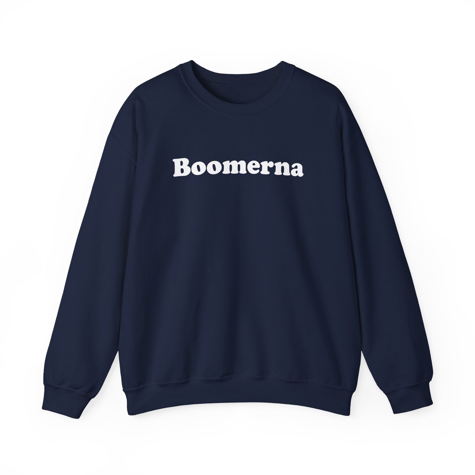 Boomerna Unisex Heavy Blend™ Crewneck Sweatshirt