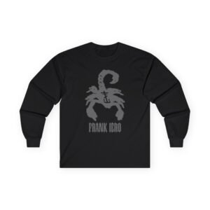 Frank Iero Scorpion Unisex Ultra Cotton Long Sleeve Tee