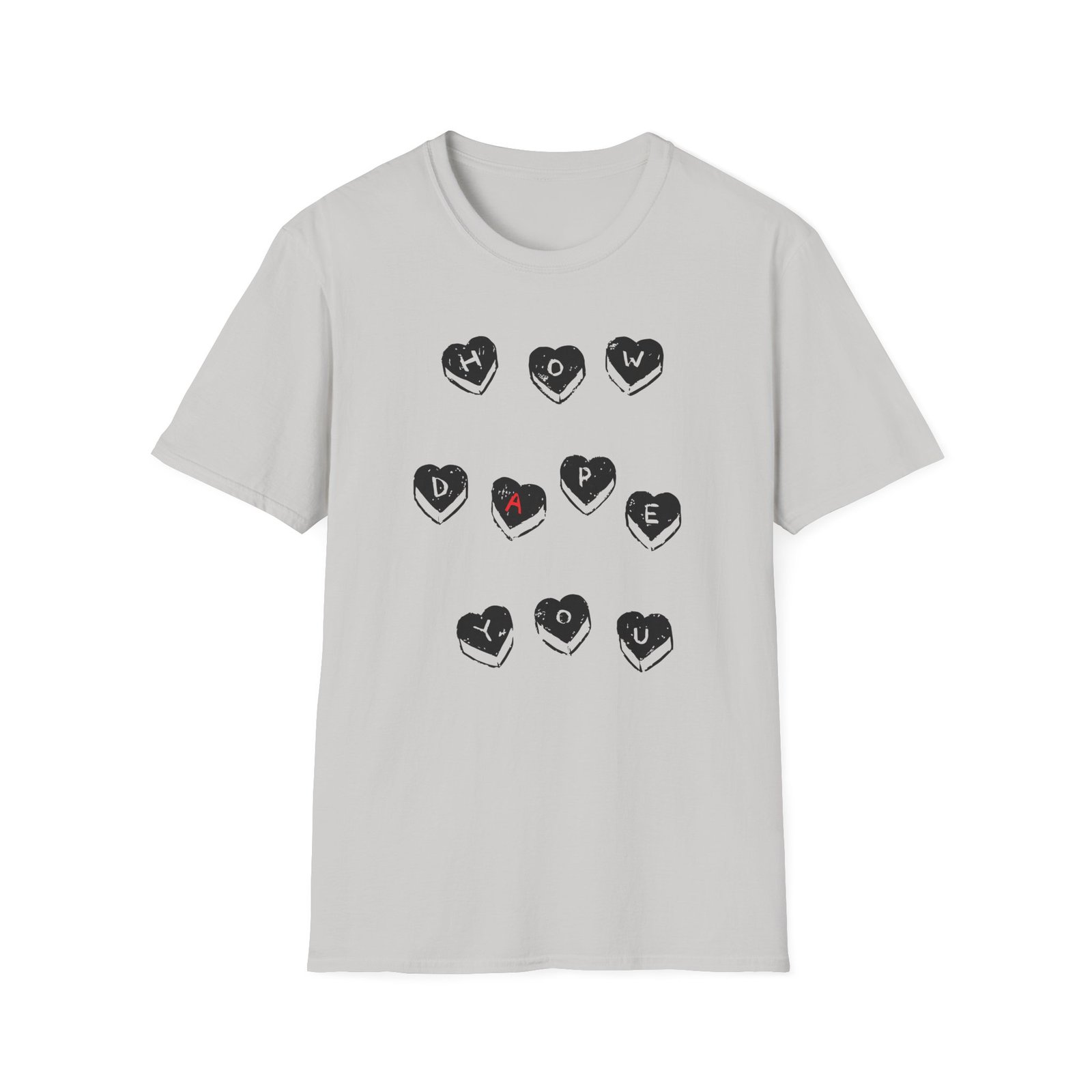 Frank Iero Unisex Softstyle T-Shirt