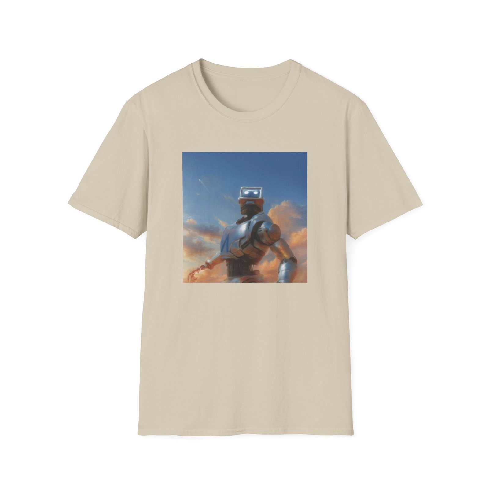 Logic Ultra 85 Album Cover Unisex Softstyle T-shirt