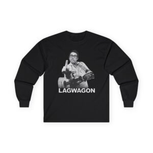 Lagwagon Dressed in Black Unisex Ultra Cotton Long Sleeve Tee