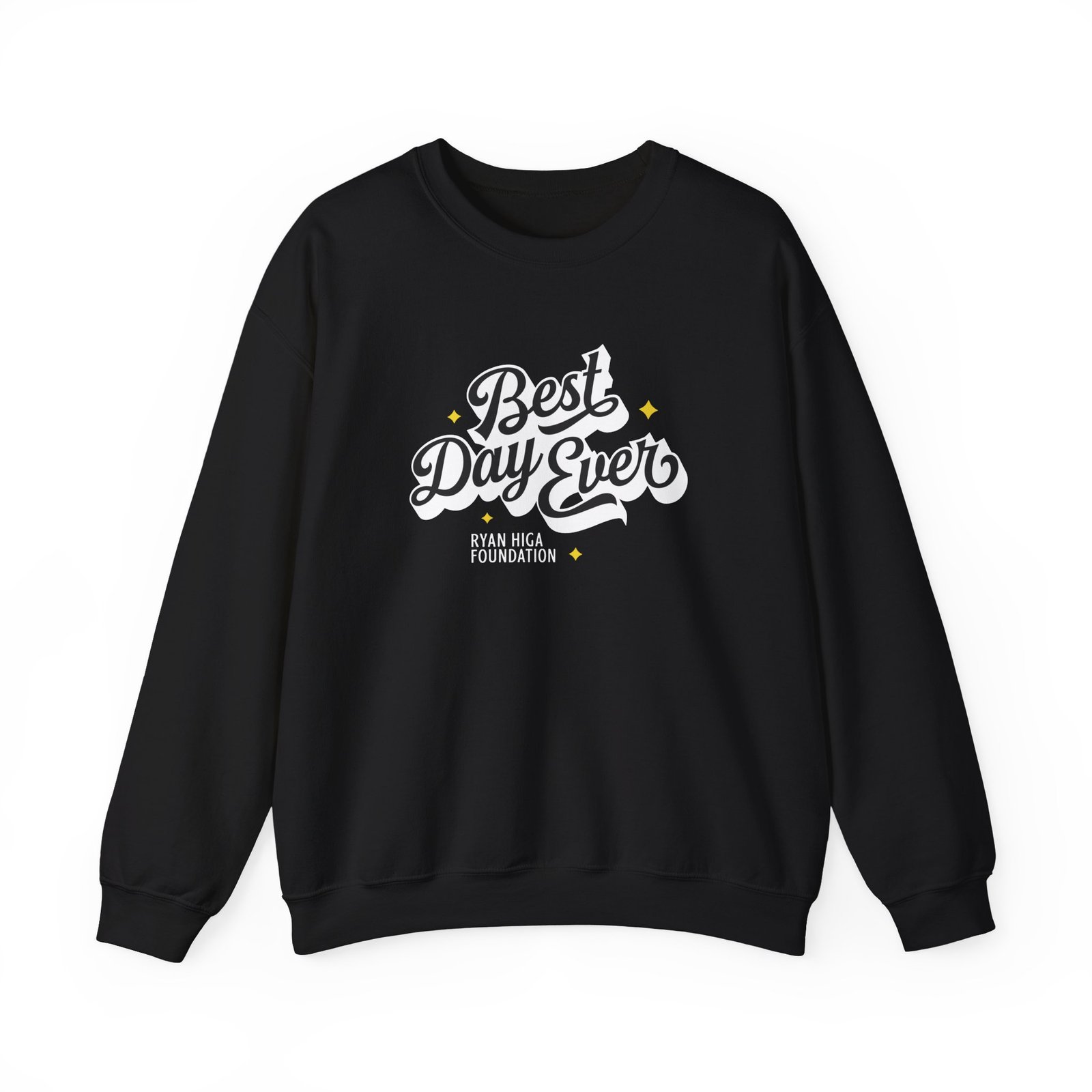 Ryan Higa Deer Day Ever Unisex Heavy Blend™ Crewneck Sweatshirt