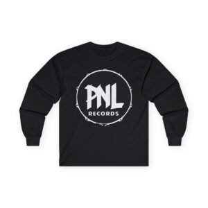 Pnl Records Unisex Ultra Cotton Long Sleeve Tee