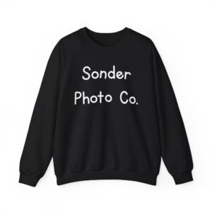 Brent Faiyaz Sonder Unisex Heavy Blend™ Crewneck Sweatshirt