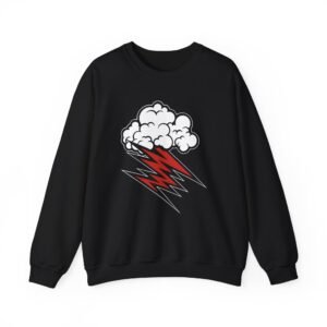 Hellacopters Cloud Unisex Heavy Blend™ Crewneck Sweatshirt