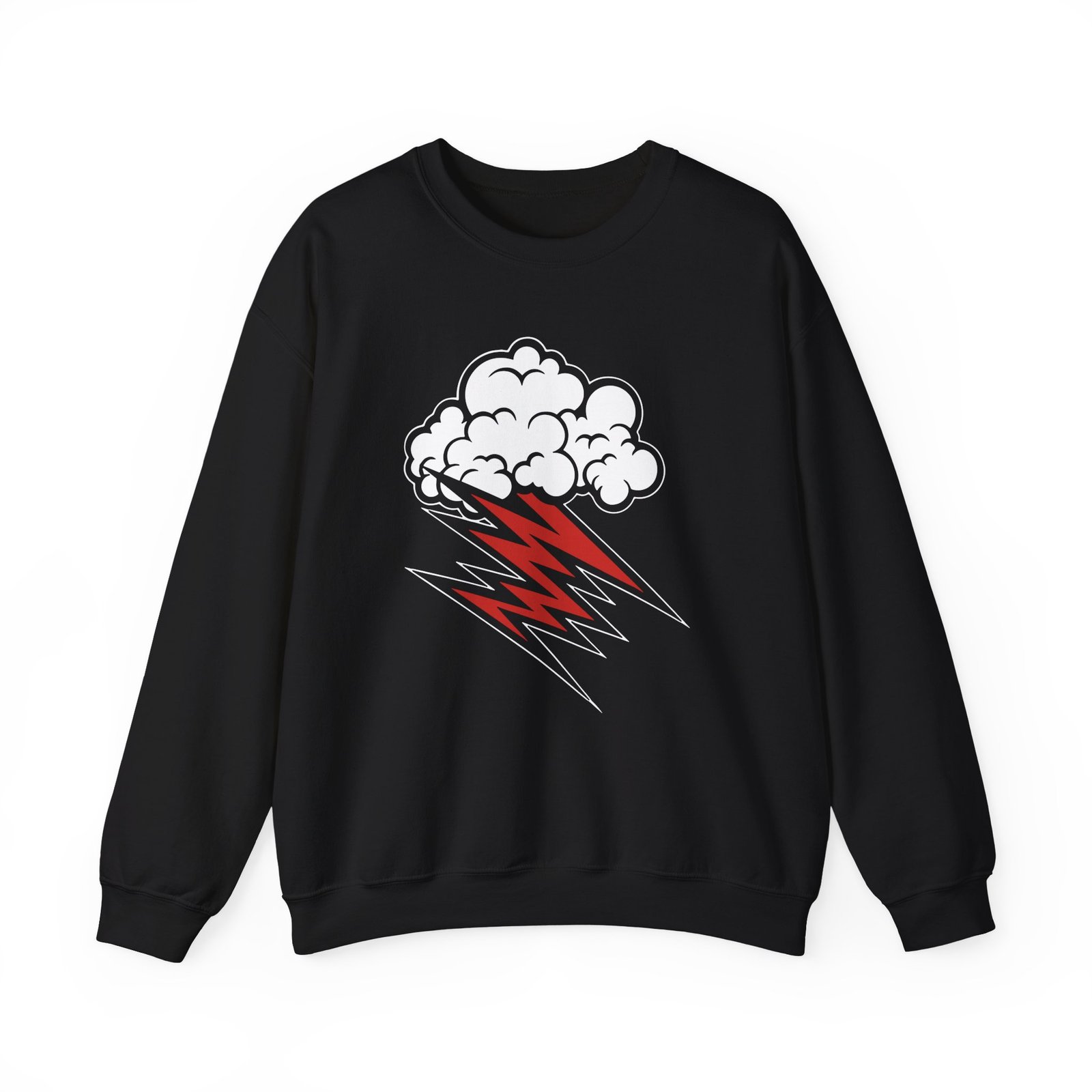 Hellacopters Cloud Unisex Heavy Blend™ Crewneck Sweatshirt