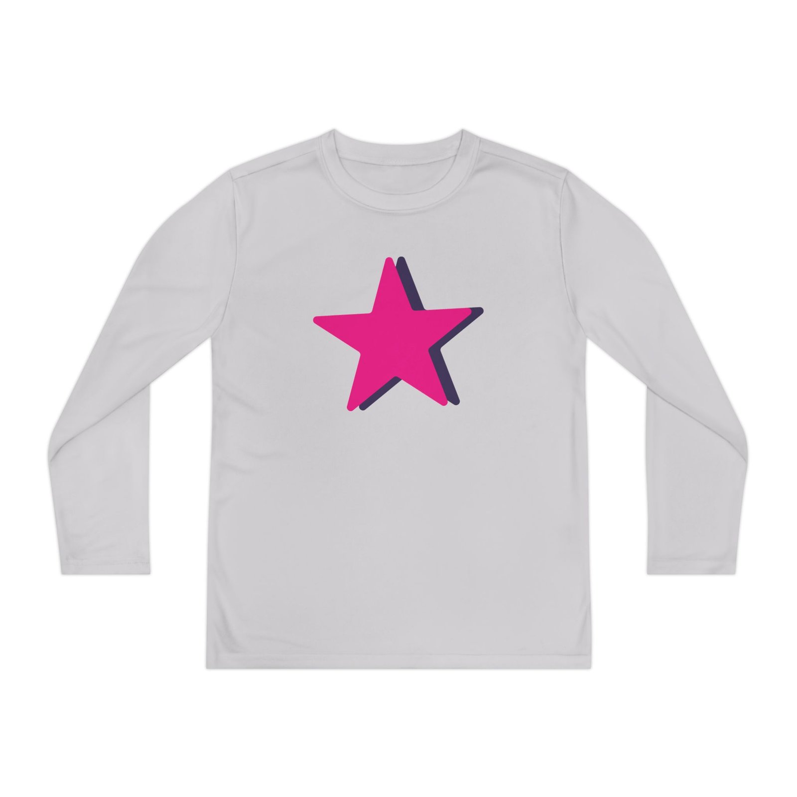 Youth PWL Long Sleeve Competitor Tee