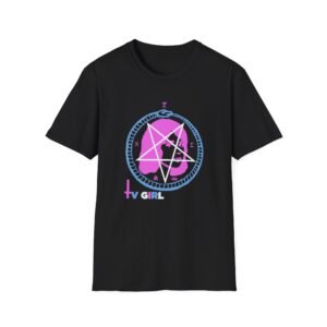 Tv Girl Unisex Softstyle T-Shirt