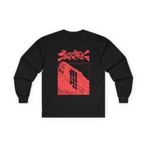 Skrillex EDM Unisex Ultra Cotton Long Sleeve Tee
