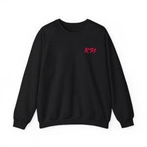 Ksi Dissimulation Unisex Heavy Blend™ Crewneck Sweatshirt