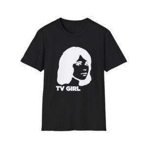 Tv Girl Unisex Softstyle T-Shirt