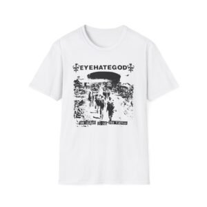 Eyehategod - New Orleans is the New Vietnam Unisex Softstyle T-Shirt