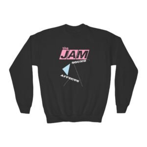 Youth PWL Sound Affects Logo Crewneck Sweatshirt