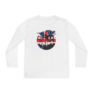 Youth PWL the Jem Long Sleeve Competitor Tee