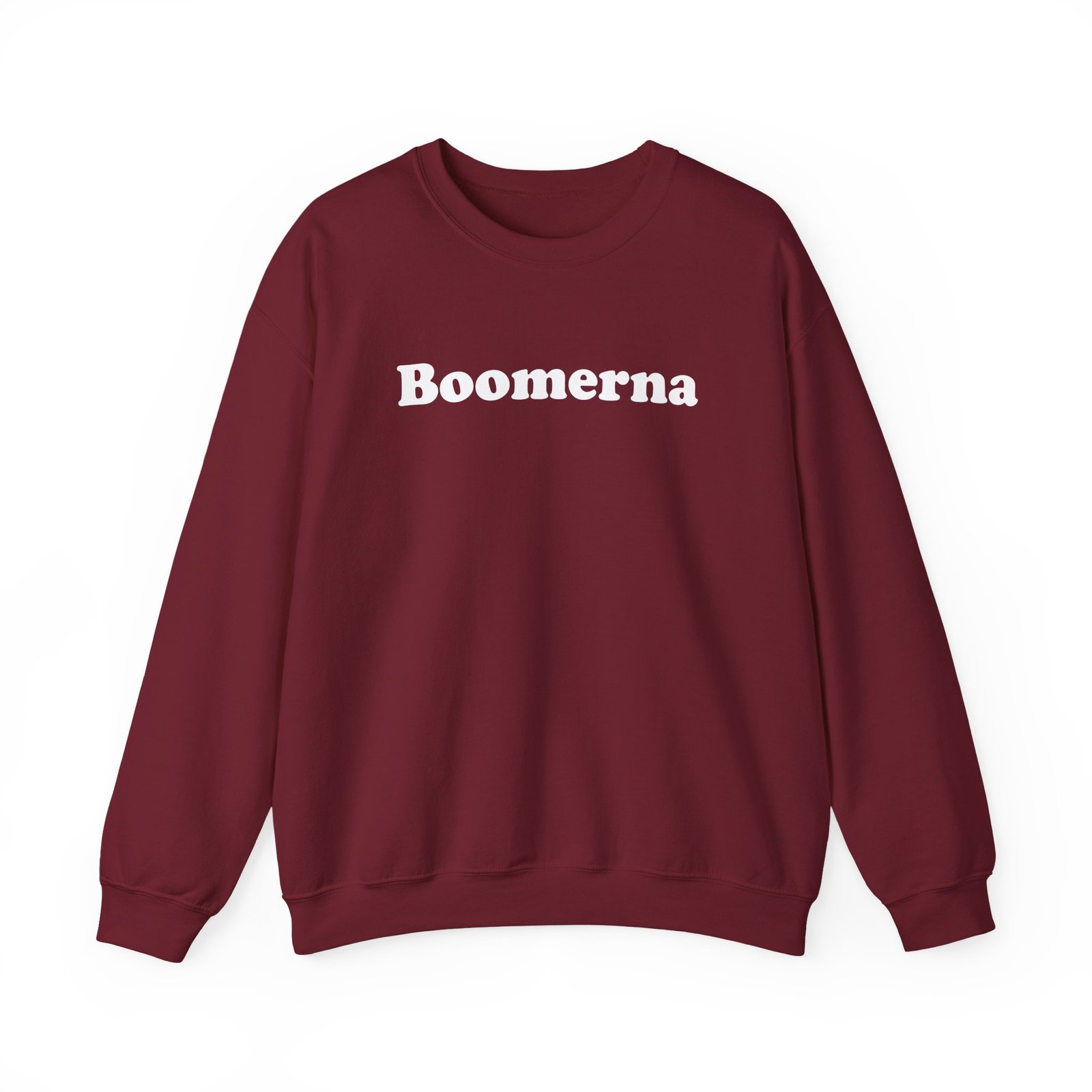 Boomerna Unisex Heavy Blend™ Crewneck Sweatshirt