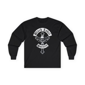 Black Label Society Mafia SDMF Unisex Ultra Cotton Long Sleeve Tee