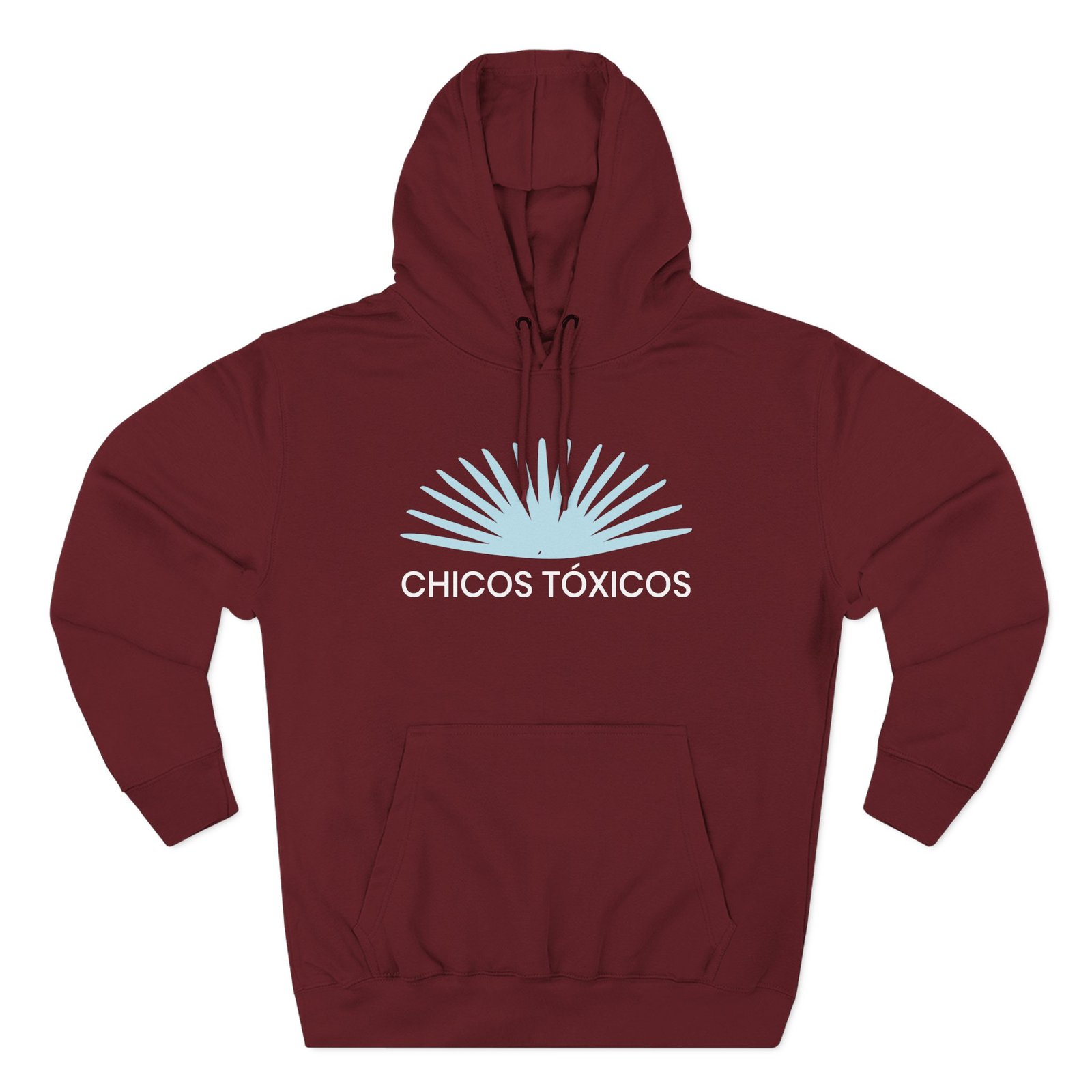 Chicos Toxicos Let Me Buy You a Shot Three-Panel Fleece Hoodie
