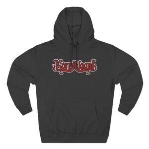 Korpiklaani Beer Kill Kill Three-Panel Fleece Hoodie