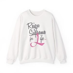Reign Supreme Unisex Heavy Blend™ Crewneck Sweatshirt