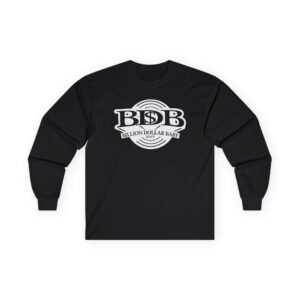 Dababy Billion Dollar Baby Unisex Ultra Cotton Long Sleeve Tee