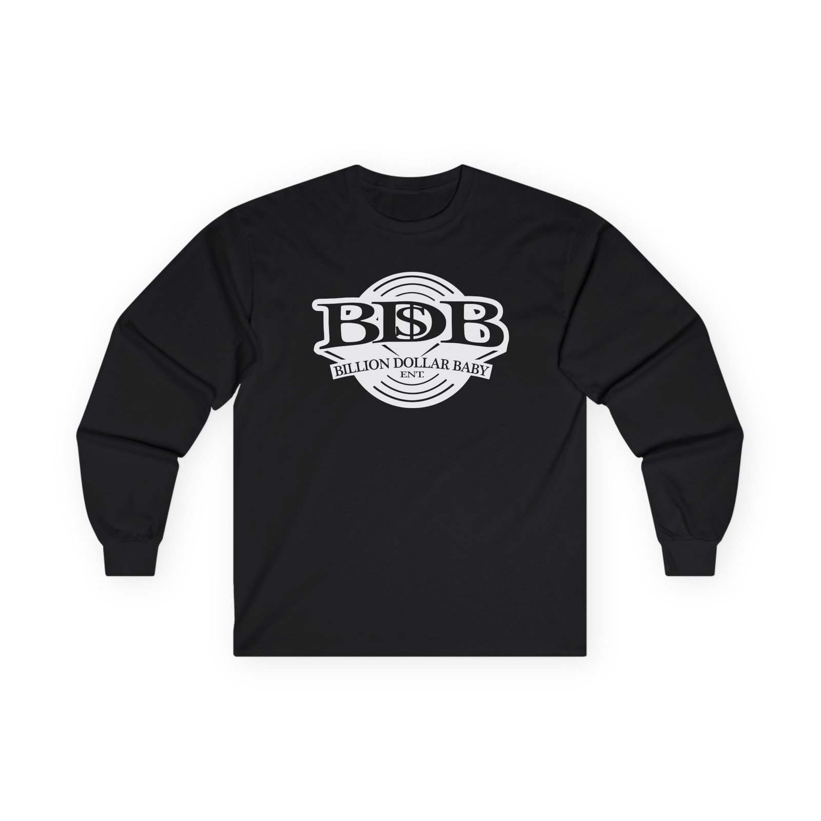 Dababy Billion Dollar Baby Unisex Ultra Cotton Long Sleeve Tee