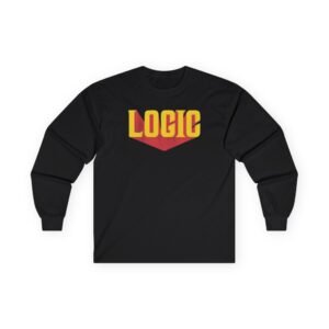 Logic Zoom Unisex Ultra Cotton Long Sleeve Tee