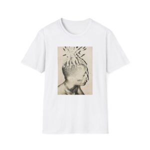 XTC Bad Vibes Forever Photo Unisex Softstyle T-Shirt