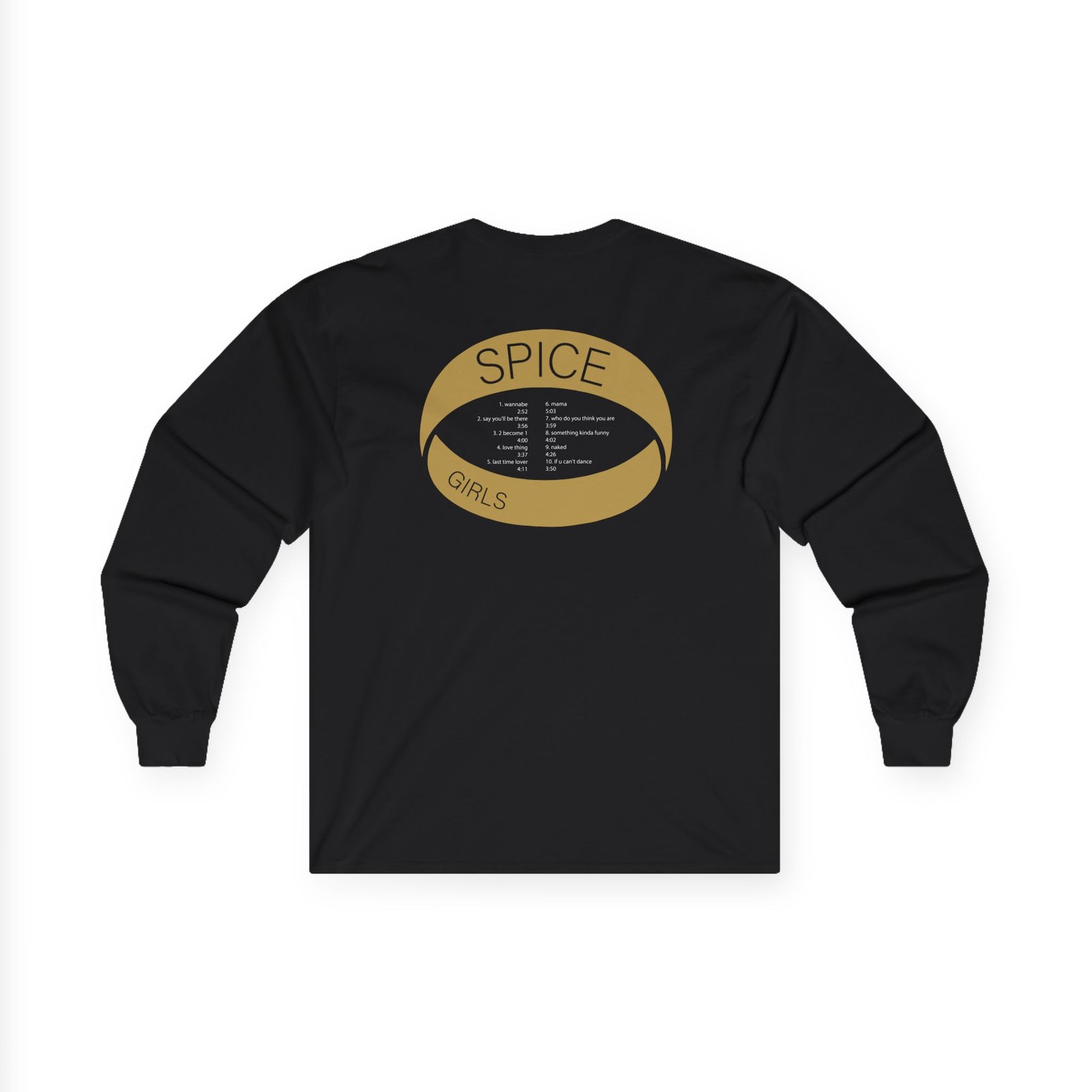 SGP Unisex Ultra Cotton Long Sleeve Tee