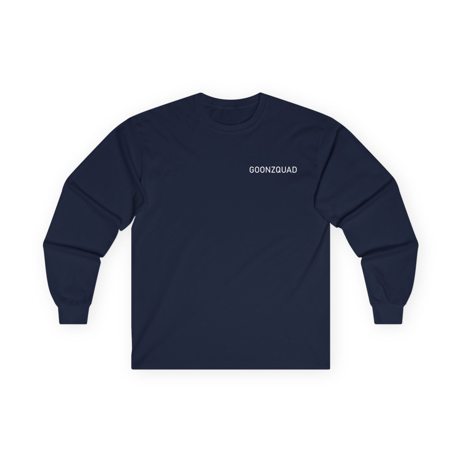 Goonzquad Bullet Unisex Ultra Cotton Long Sleeve Tee