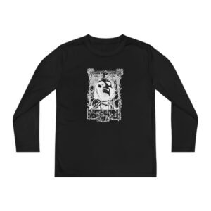 Youth Chat Pile Samantha Wendel Long Sleeve Competitor Tee