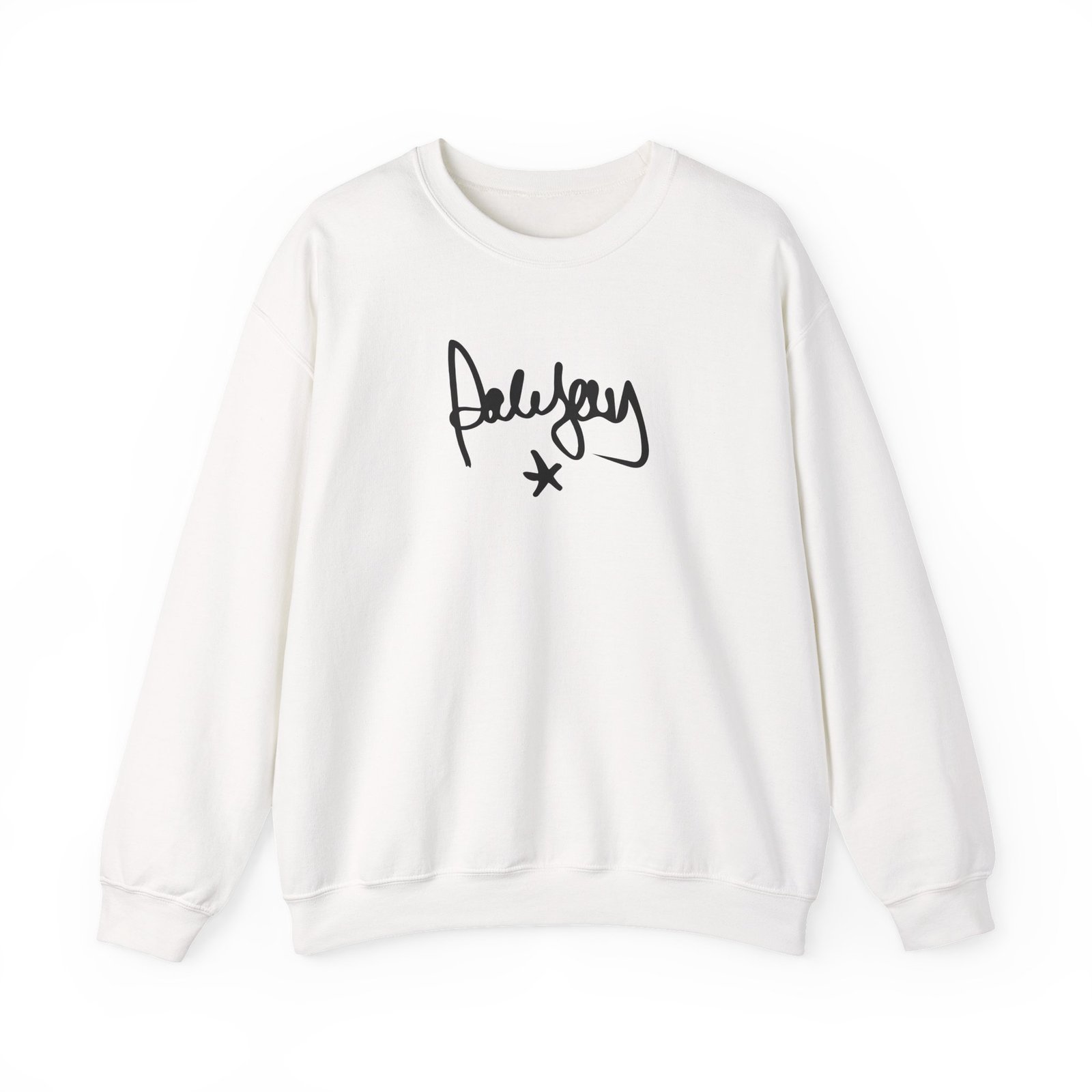 Pale Jay Unisex Heavy Blend™ Crewneck Sweatshirt