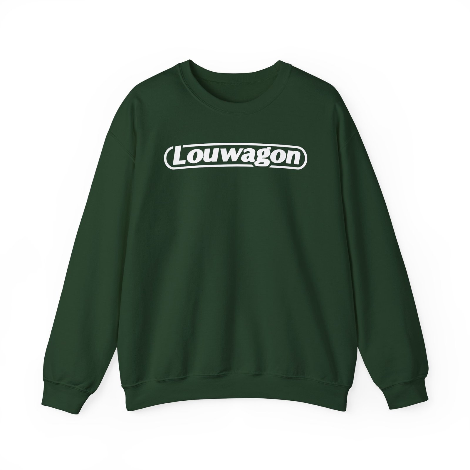 Louwagon Unisex Heavy Blend™ Crewneck Sweatshirt