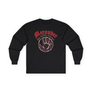 Merauder Five Deadly Venoms Unisex Ultra Cotton Long Sleeve Tee