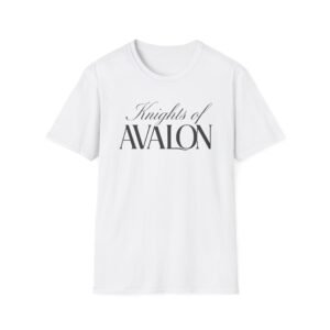 Avaion Unisex Softstyle T-Shirt