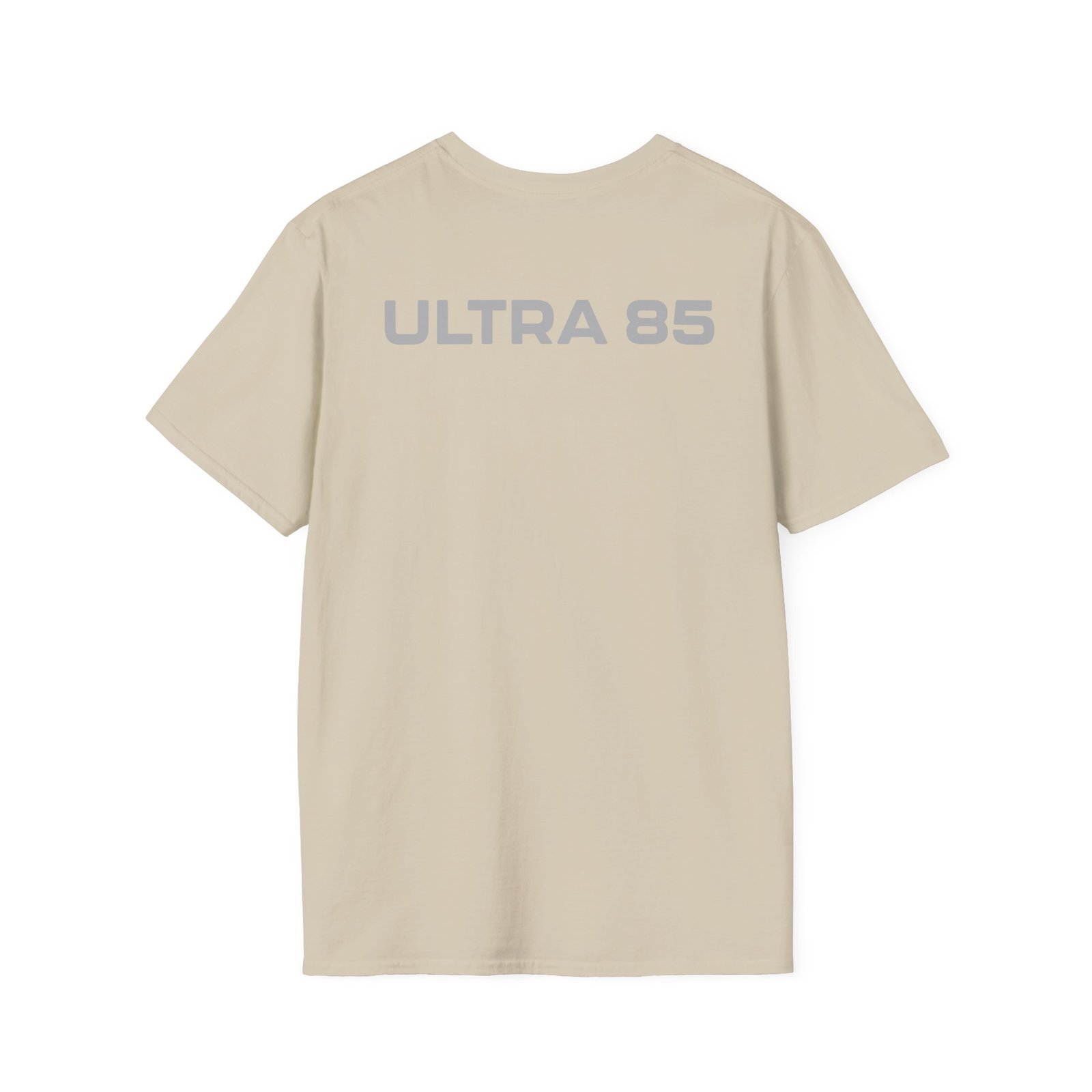 Logic Ultra 85 Album Cover Unisex Softstyle T-shirt