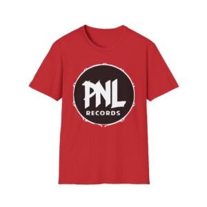 Pnl Records Unisex Softstyle T-Shirt