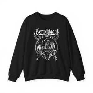 Korpiklaani Beer Drinker Unisex Heavy Blend™ Crewneck Sweatshirt
