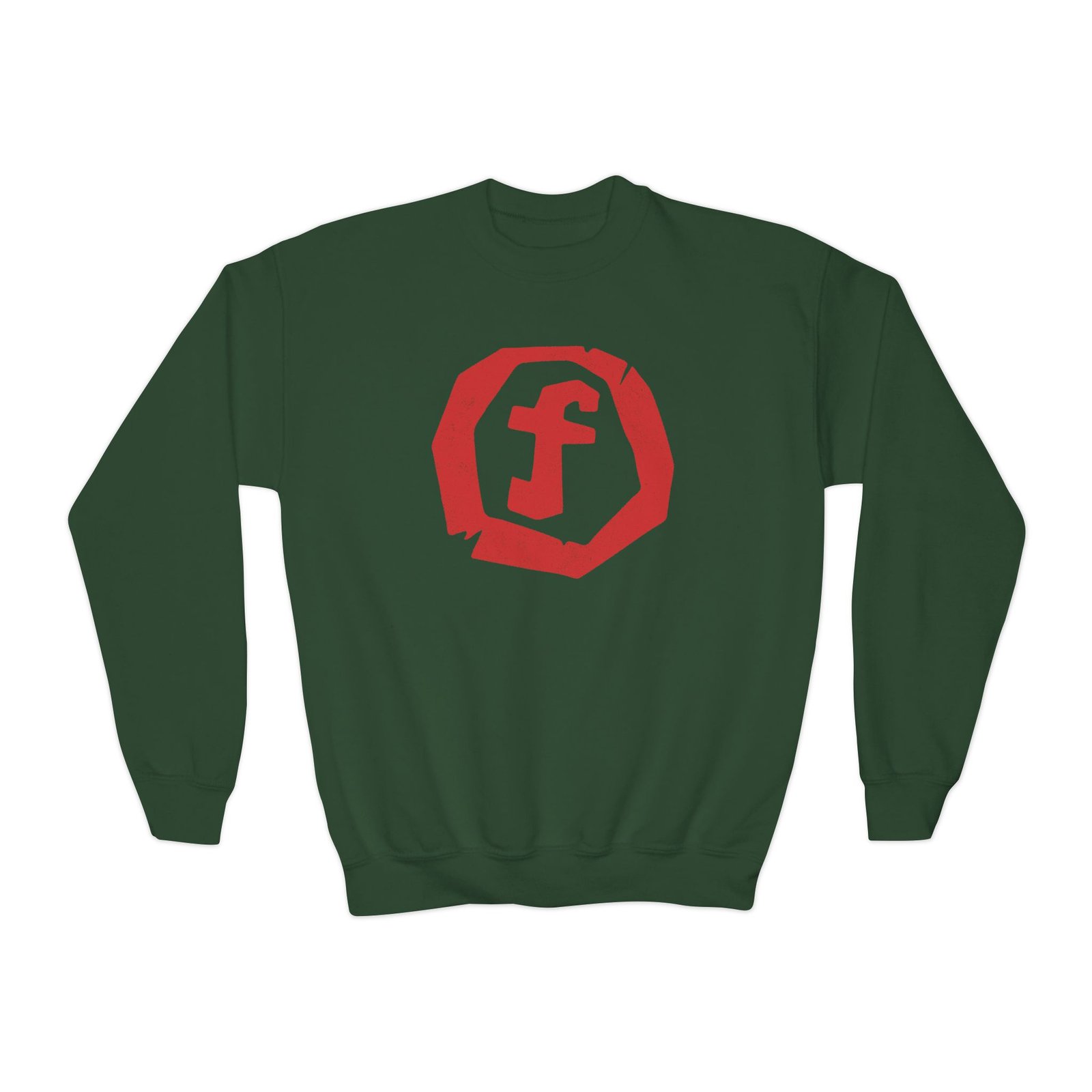 Youth Flashgitz Crewneck Sweatshirt