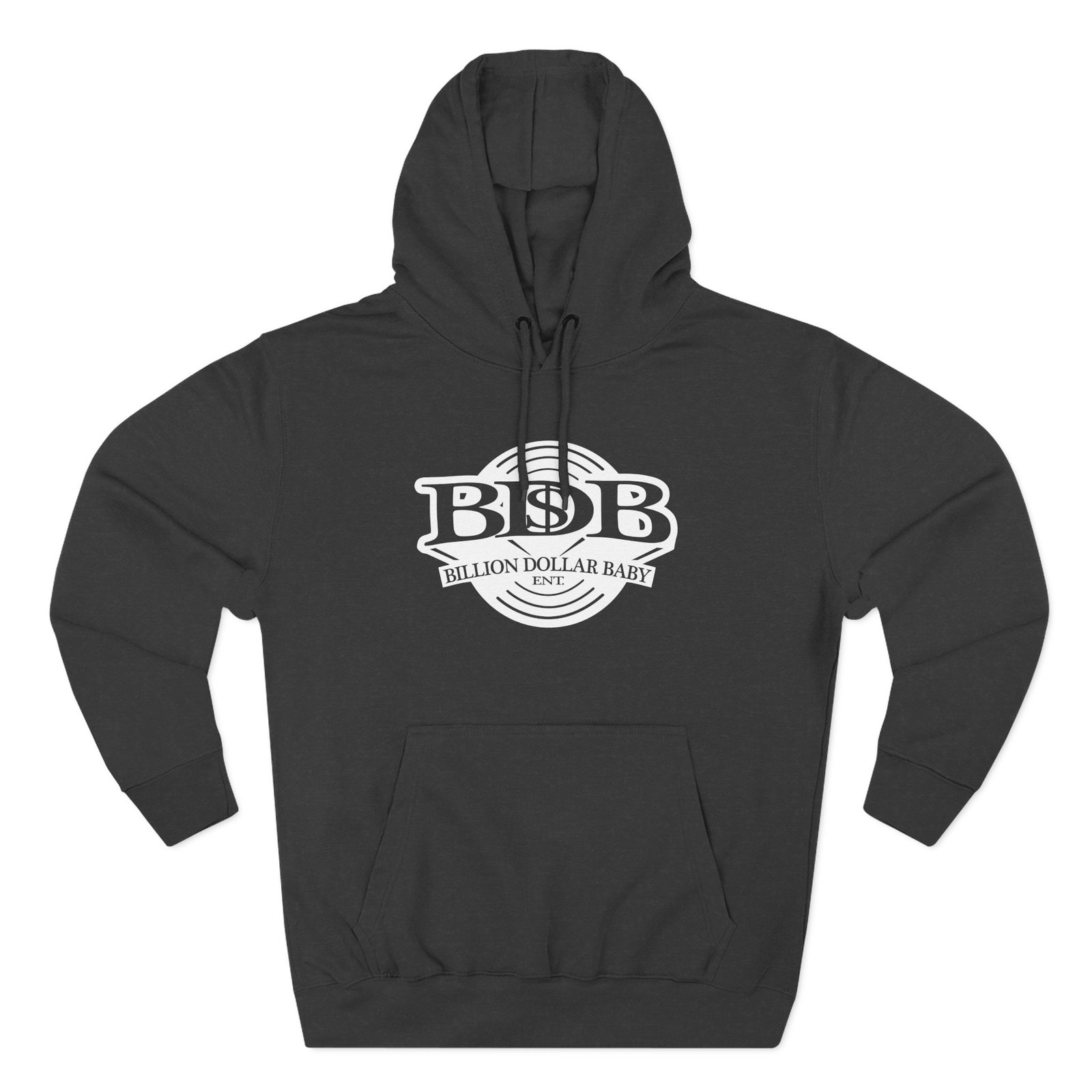 Dababy Billion Dollar Baby Three-Panel Fleece Hoodie