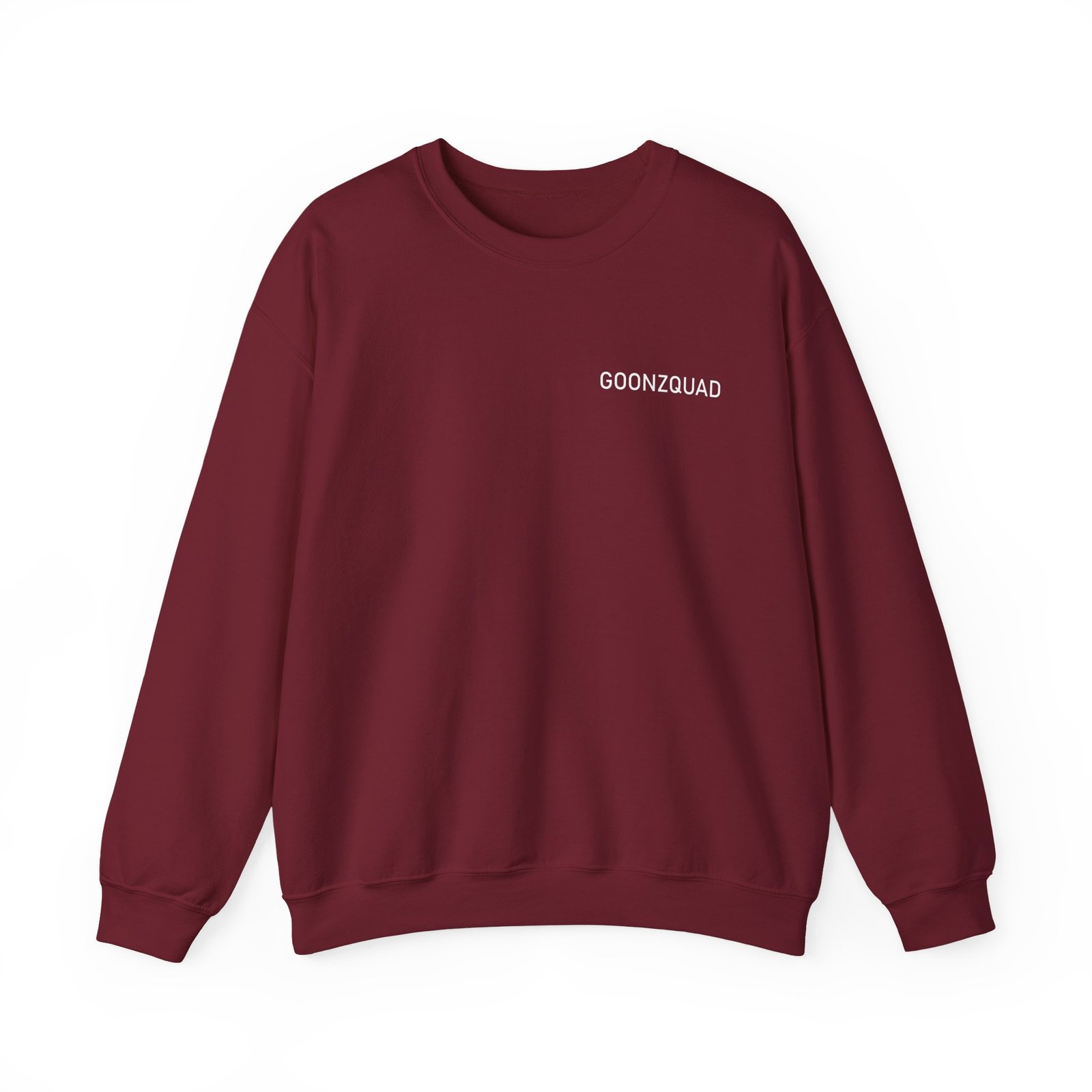 Goonzquad Bullet Unisex Heavy Blend™ Crewneck Sweatshirt