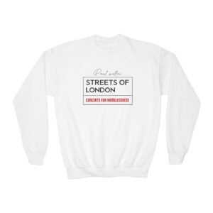 Youth PWL Crewneck Sweatshirt