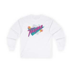 Ryan Higa Teehee 90's Unisex Ultra Cotton Long Sleeve Tee