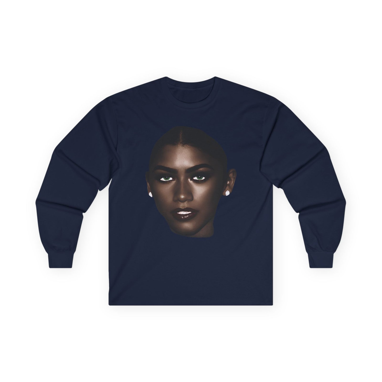 Zendaya Unisex Ultra Cotton Long Sleeve Tee