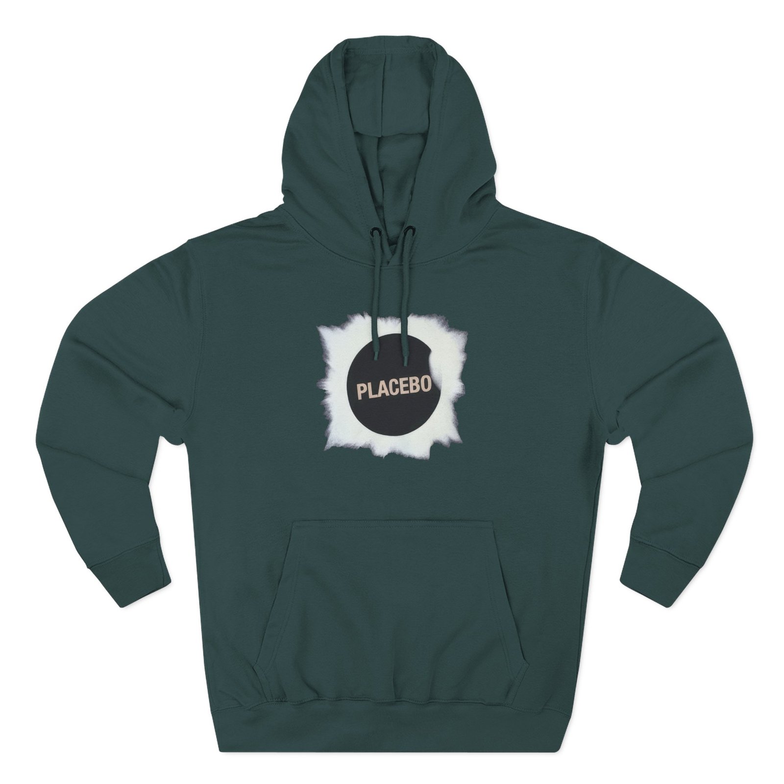 Placebo Eclipse Rock Off Three-Panel Fleece Hoodie