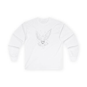 Paris Paloma Charity Unisex Ultra Cotton Long Sleeve Tee