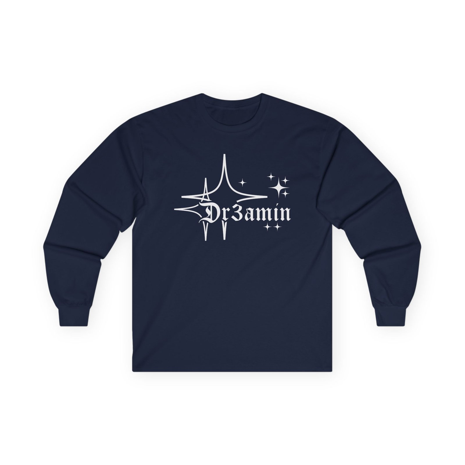 Clix Unisex Ultra Cotton Long Sleeve Tee